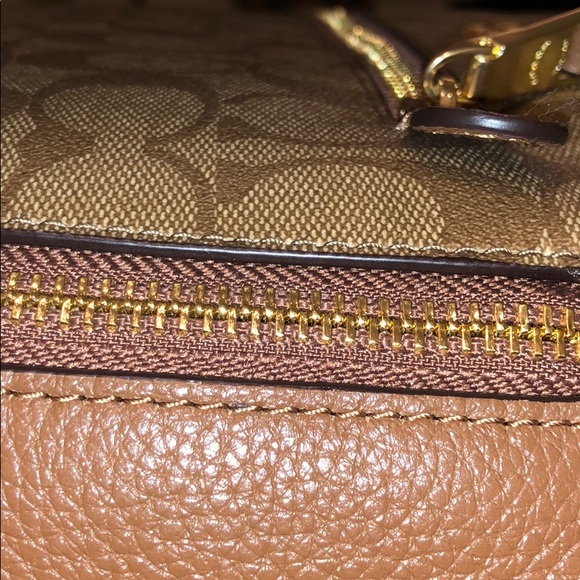 Rare All Leather Addison Backpack - Picture 13 of 13